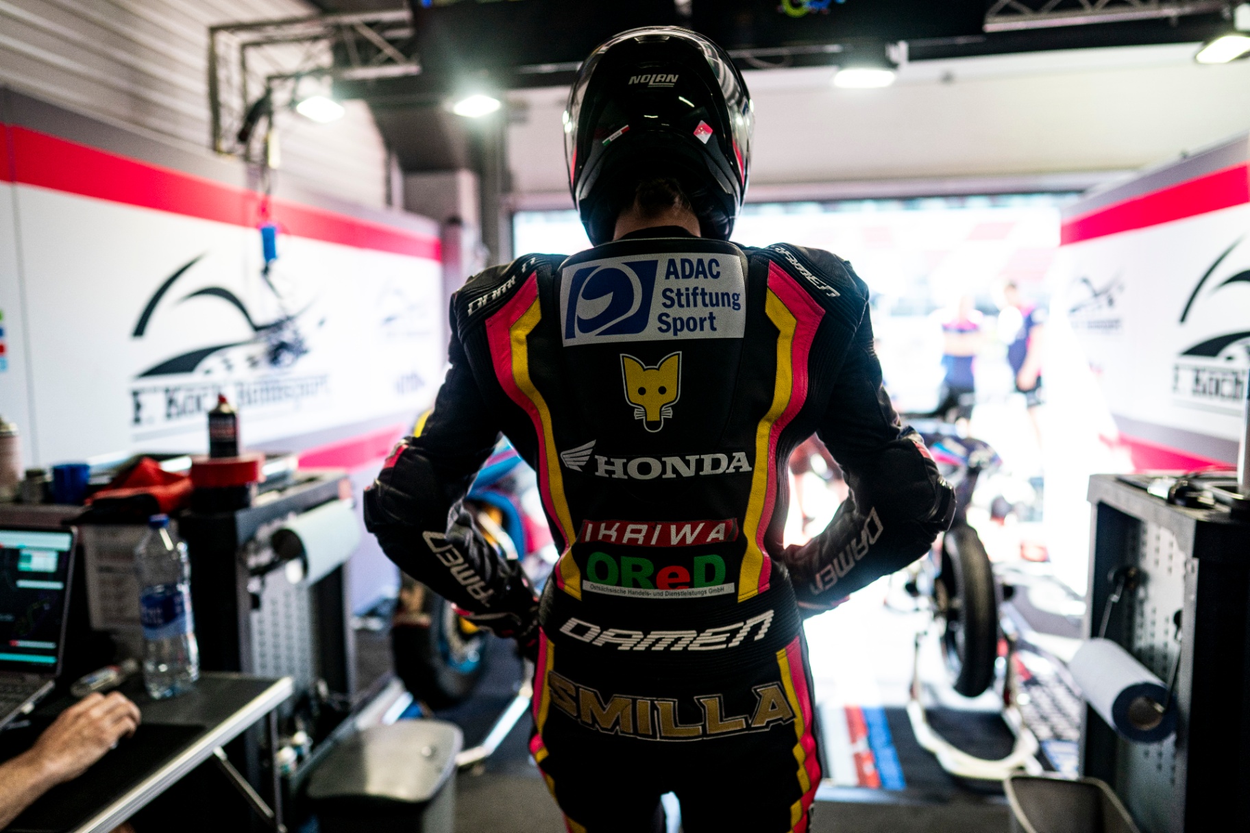 Moto4 European Cup – Barcelona — Bild 1