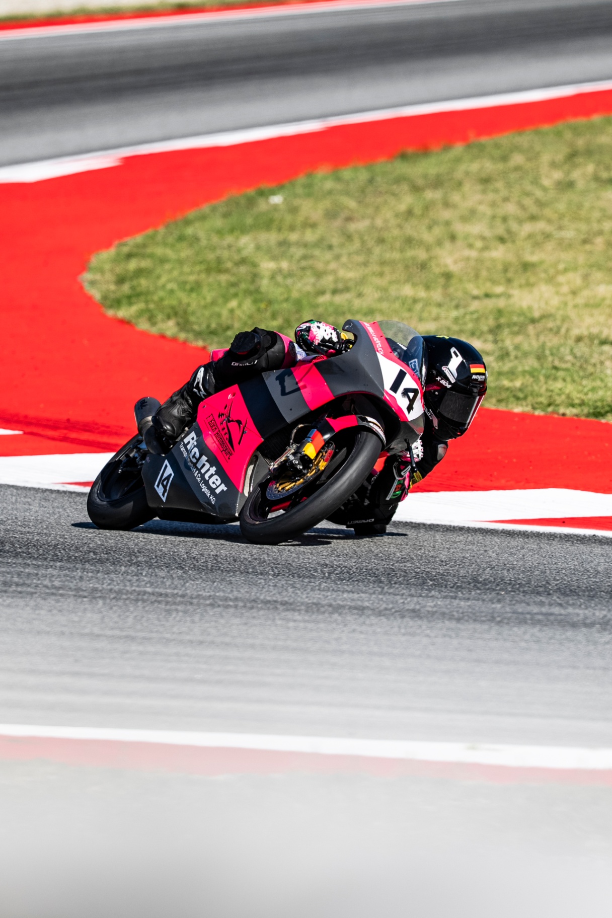 Moto4 European Cup – Barcelona