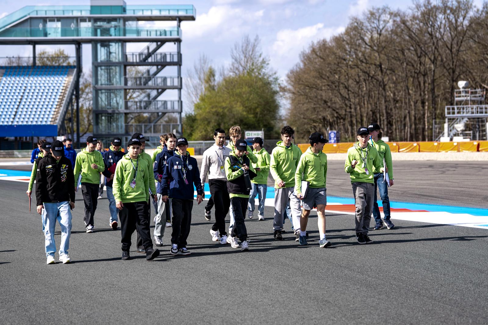 Moto4 Northern Cup – Assen 1 — Bild 1