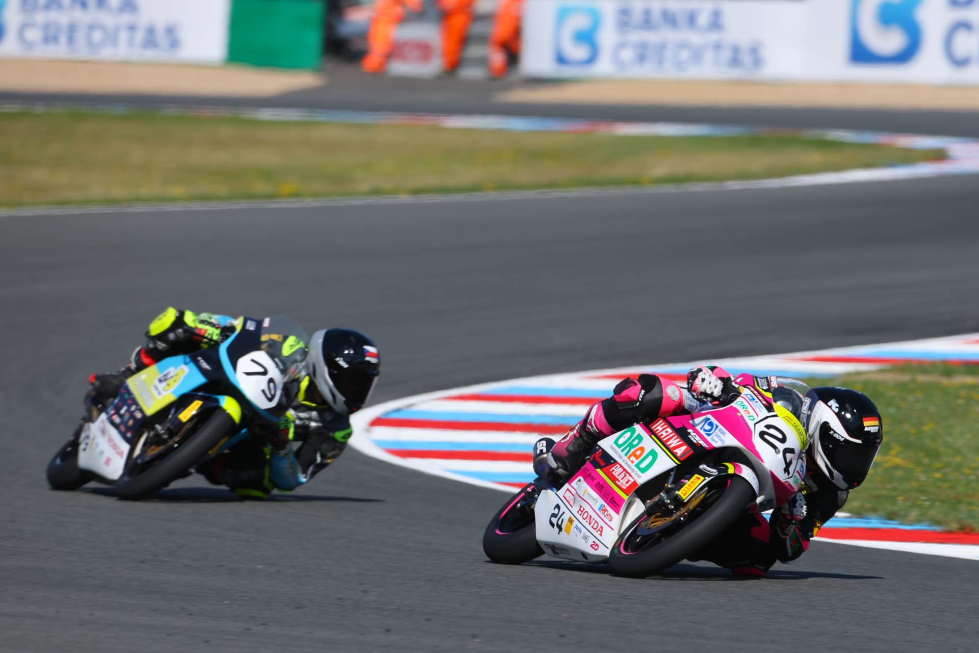 Moto4 Northern Cup – Brno — Bild 1