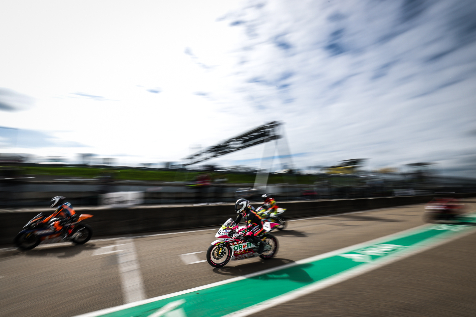 Moto4 Northern Cup – Sachsenring 1 — Bild 1