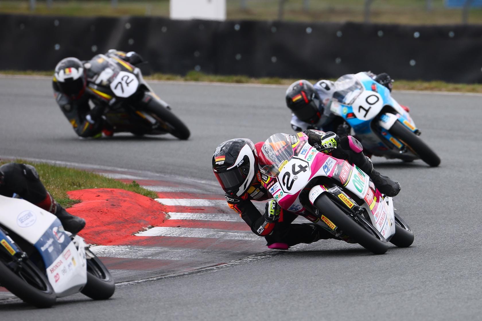 Moto4 Northern Cup – Test Oschersleben — Bild 1