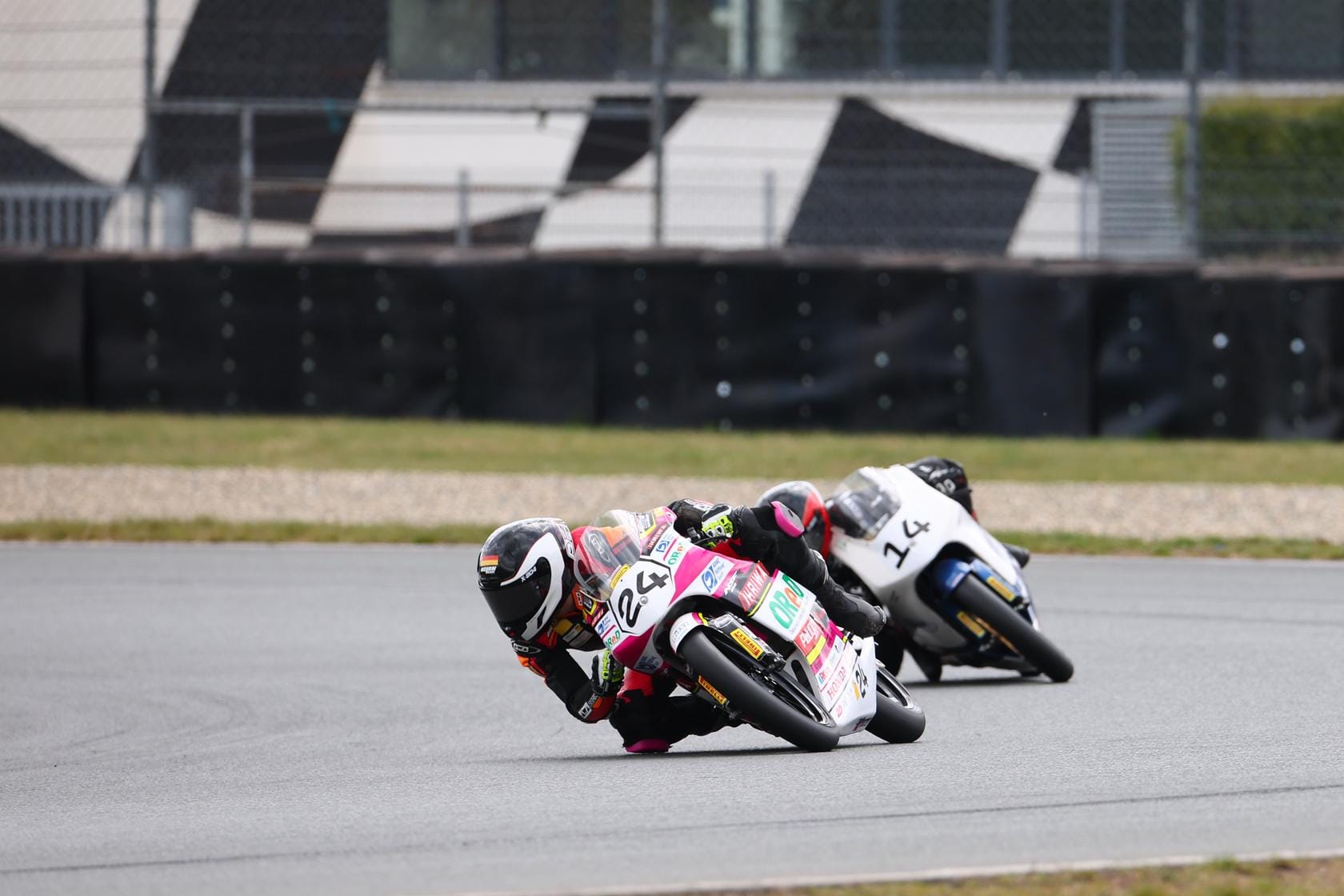 Moto4 Northern Cup – Test Oschersleben — Bild 1