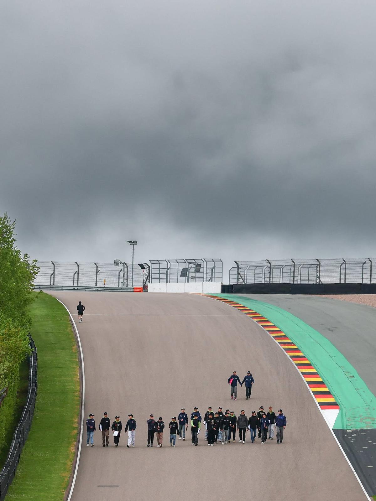 Moto4 Northern Cup – Sachsenring 1 — Bild 1