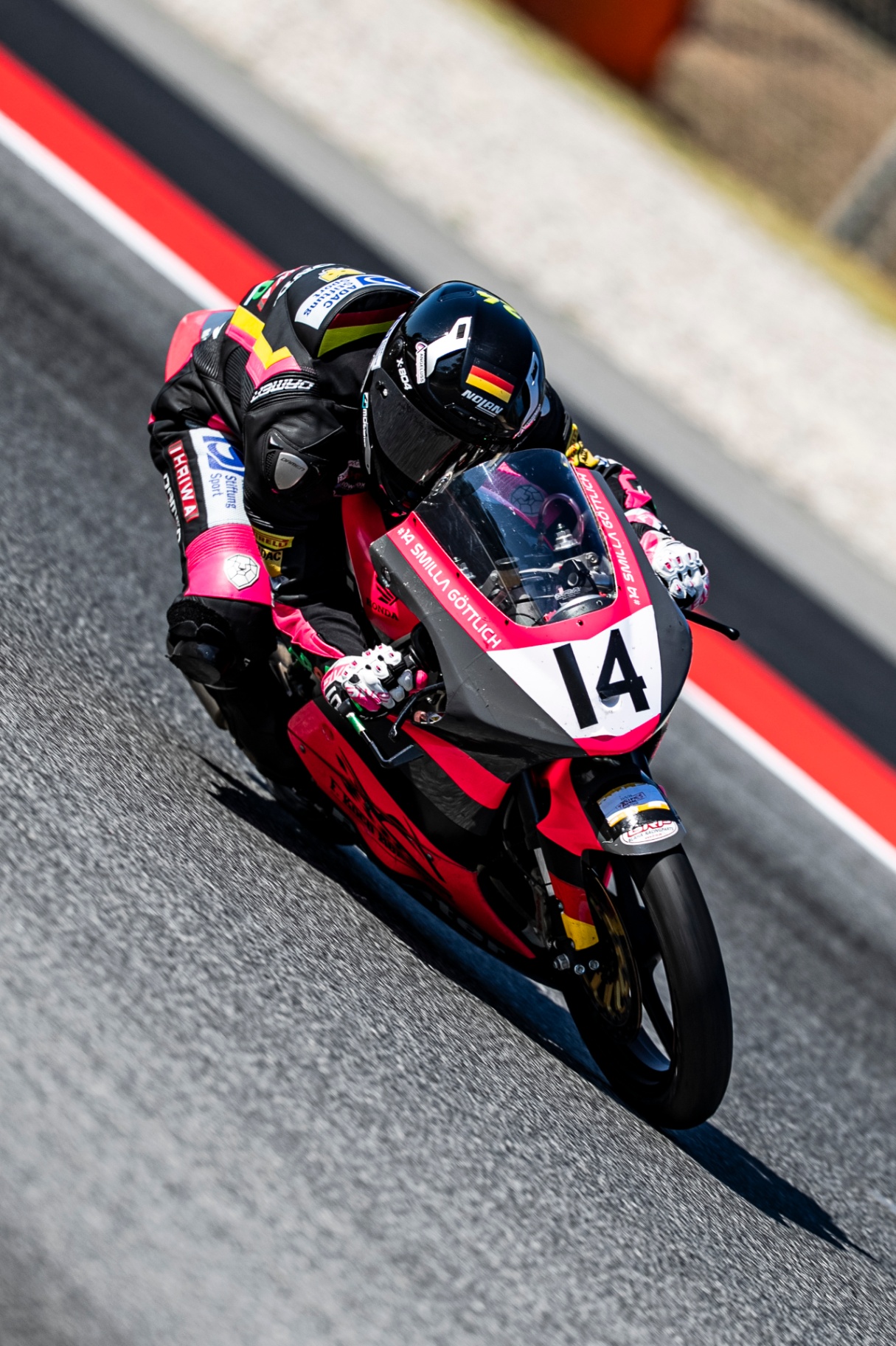 Moto4 European Cup – Barcelona — Bild 1