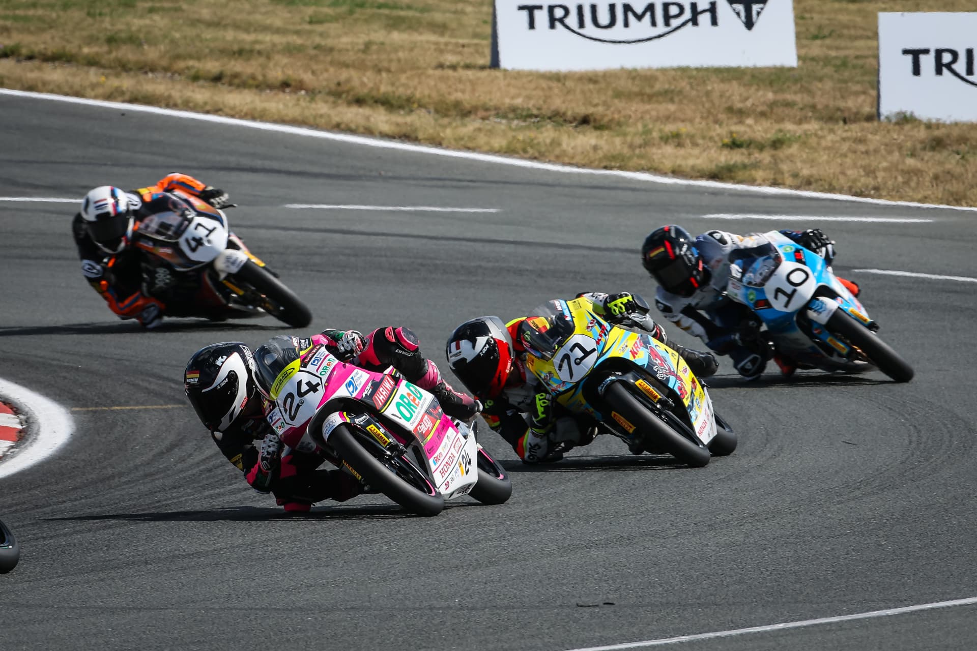 Runde 6 – Oschersleben — Bild 1