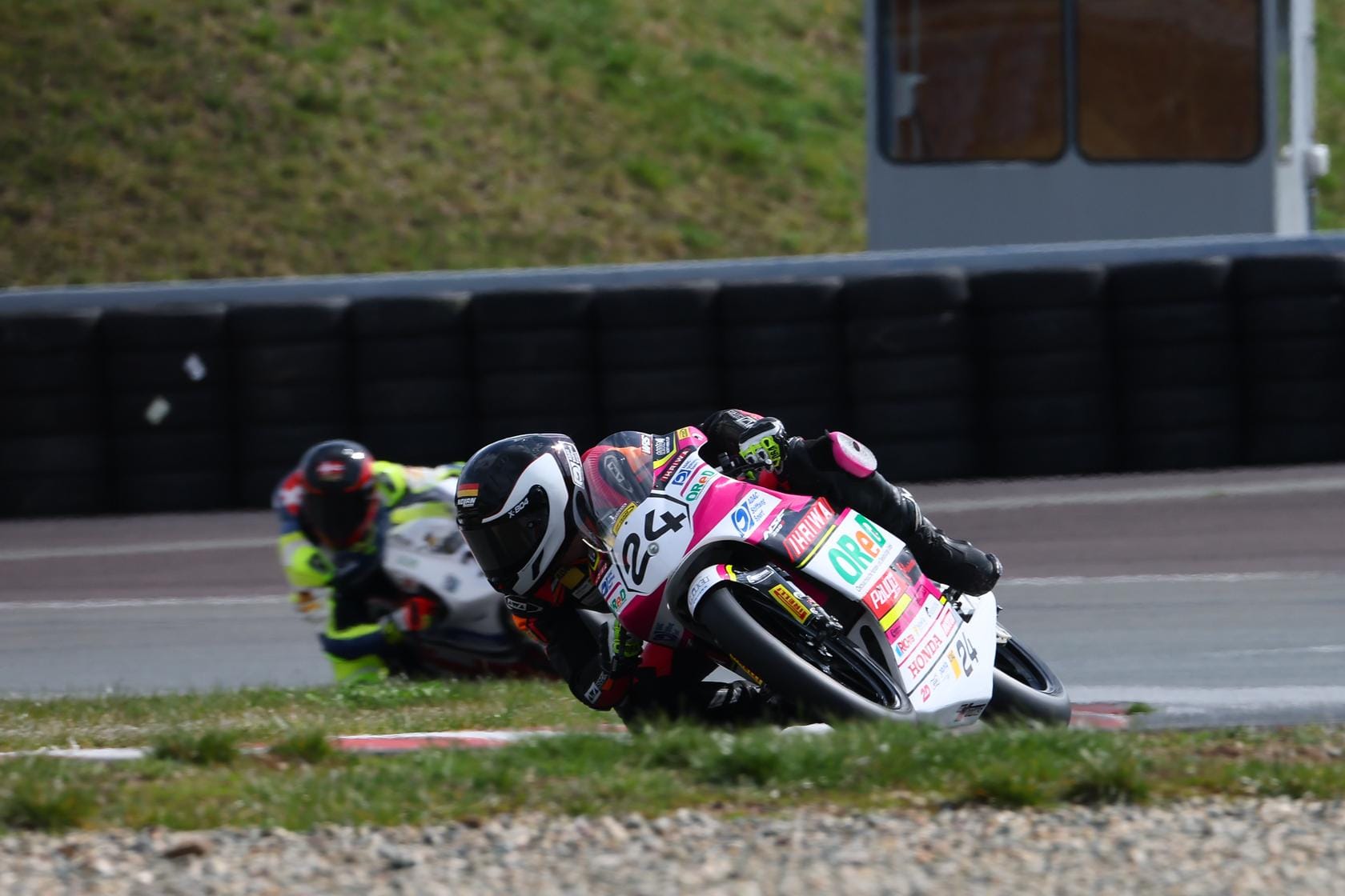 Moto4 Northern Cup – Test Oschersleben