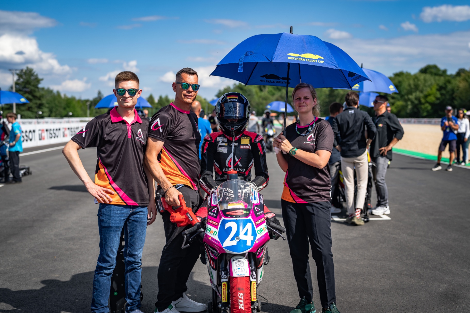Team & Familie – Bild 3