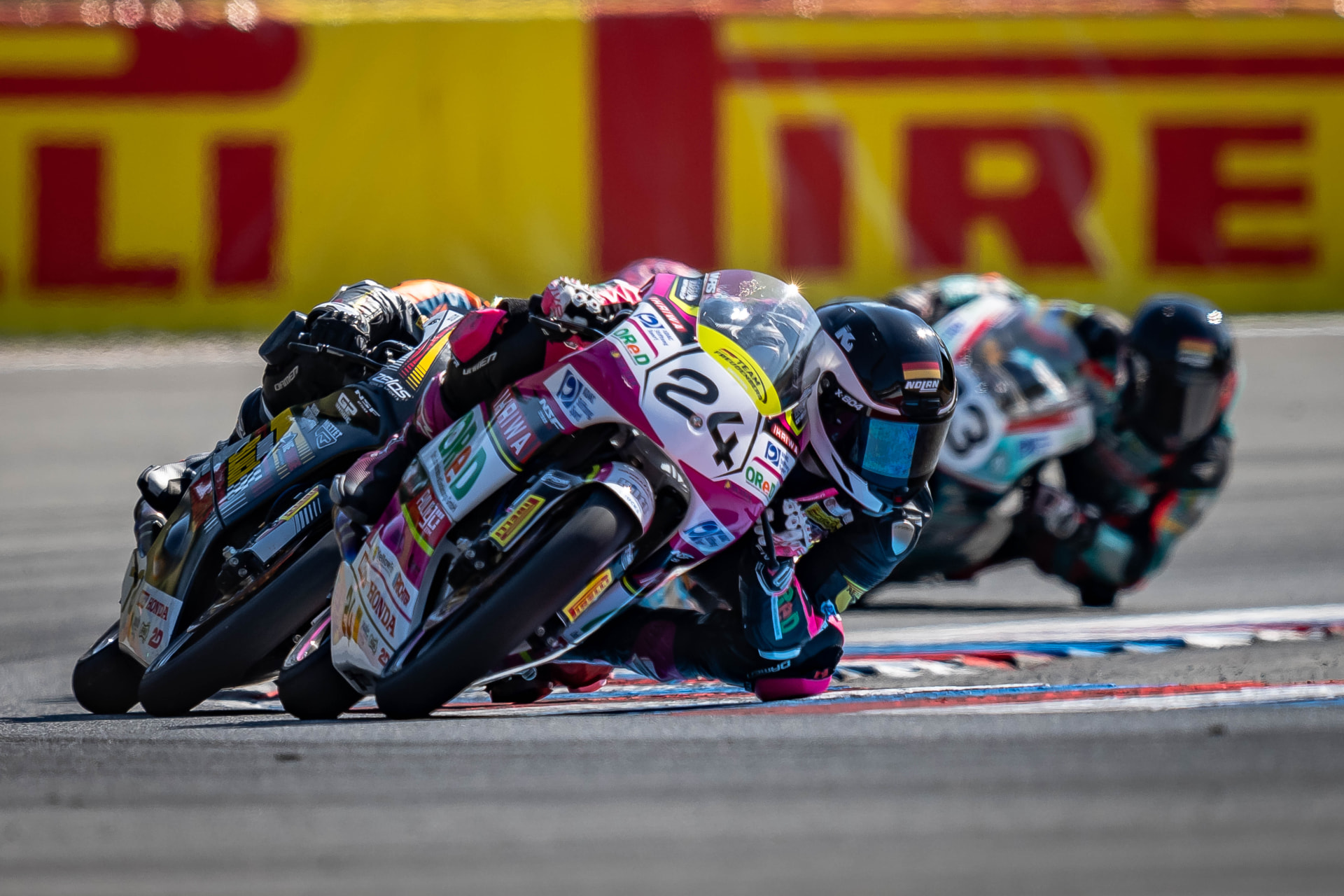 Moto4 Northern Cup – Brno