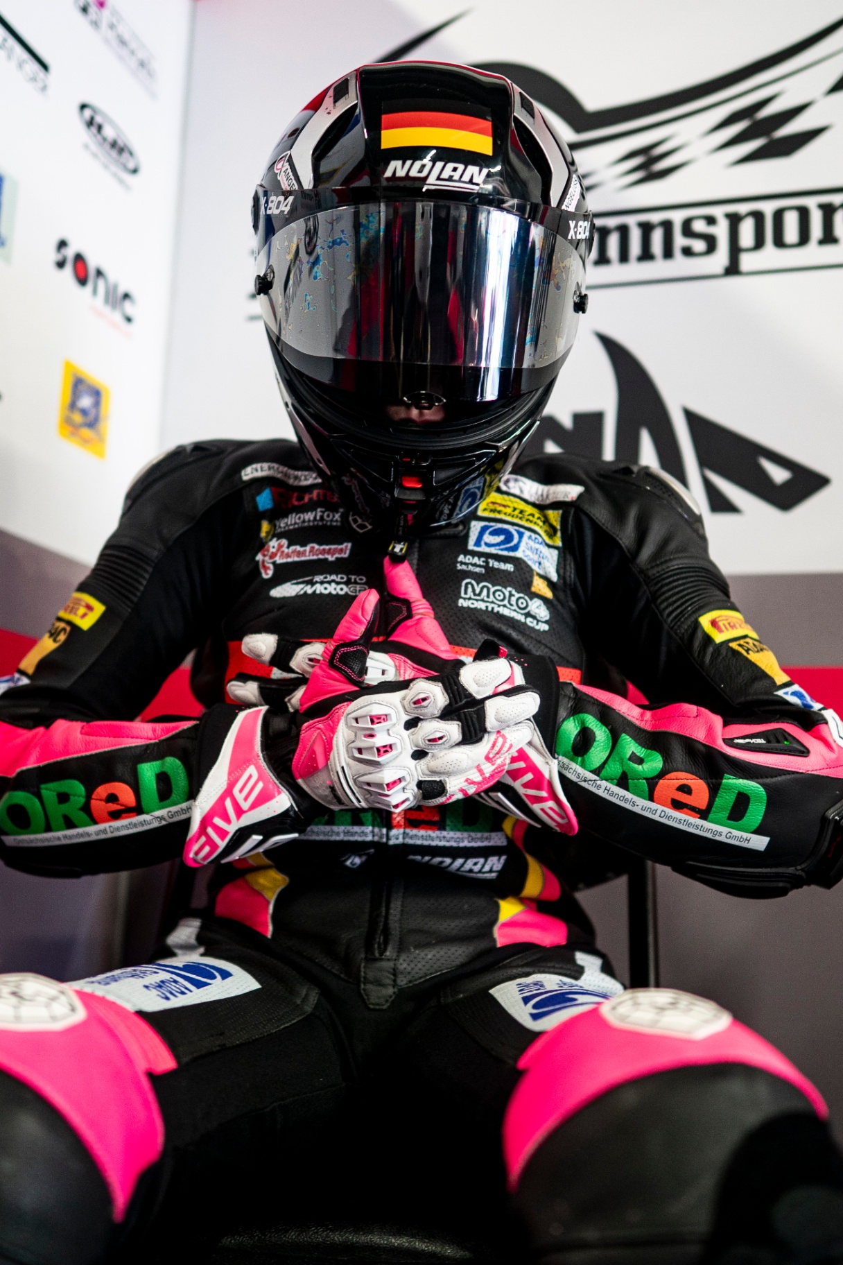 Moto4 European Cup – Barcelona — Bild 1