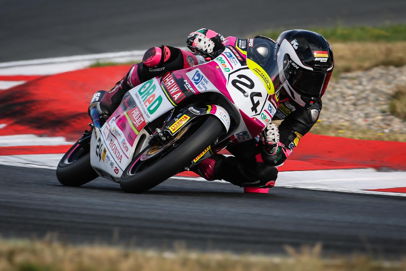 Runde 6 – Oschersleben — Bild 1