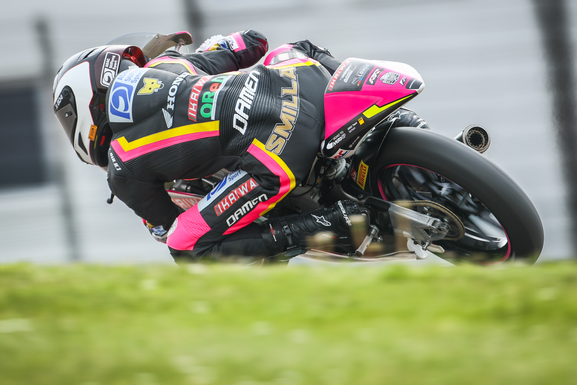 Moto4 Northern Cup – Sachsenring 1