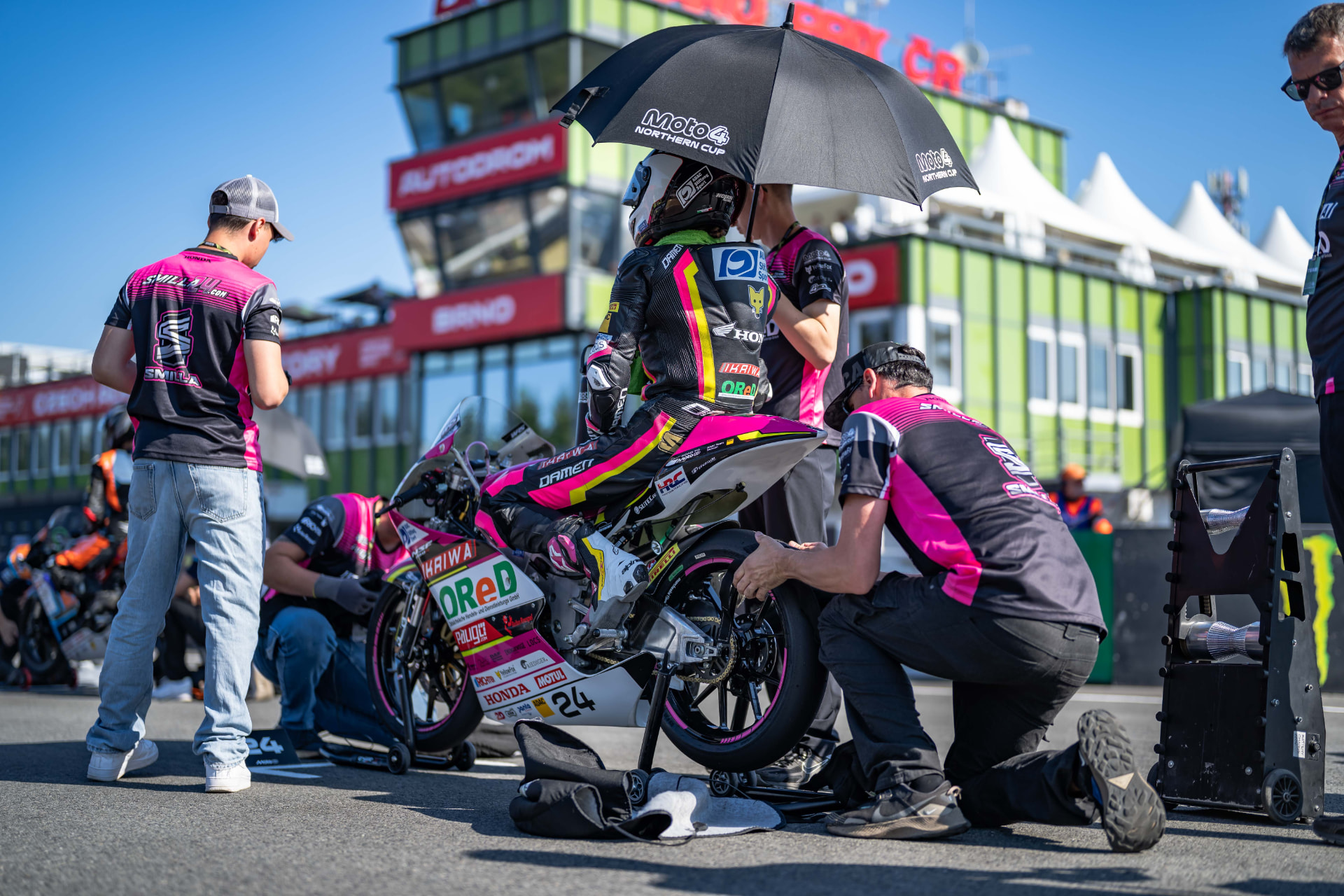 Moto4 Northern Cup – Brno — Bild 1