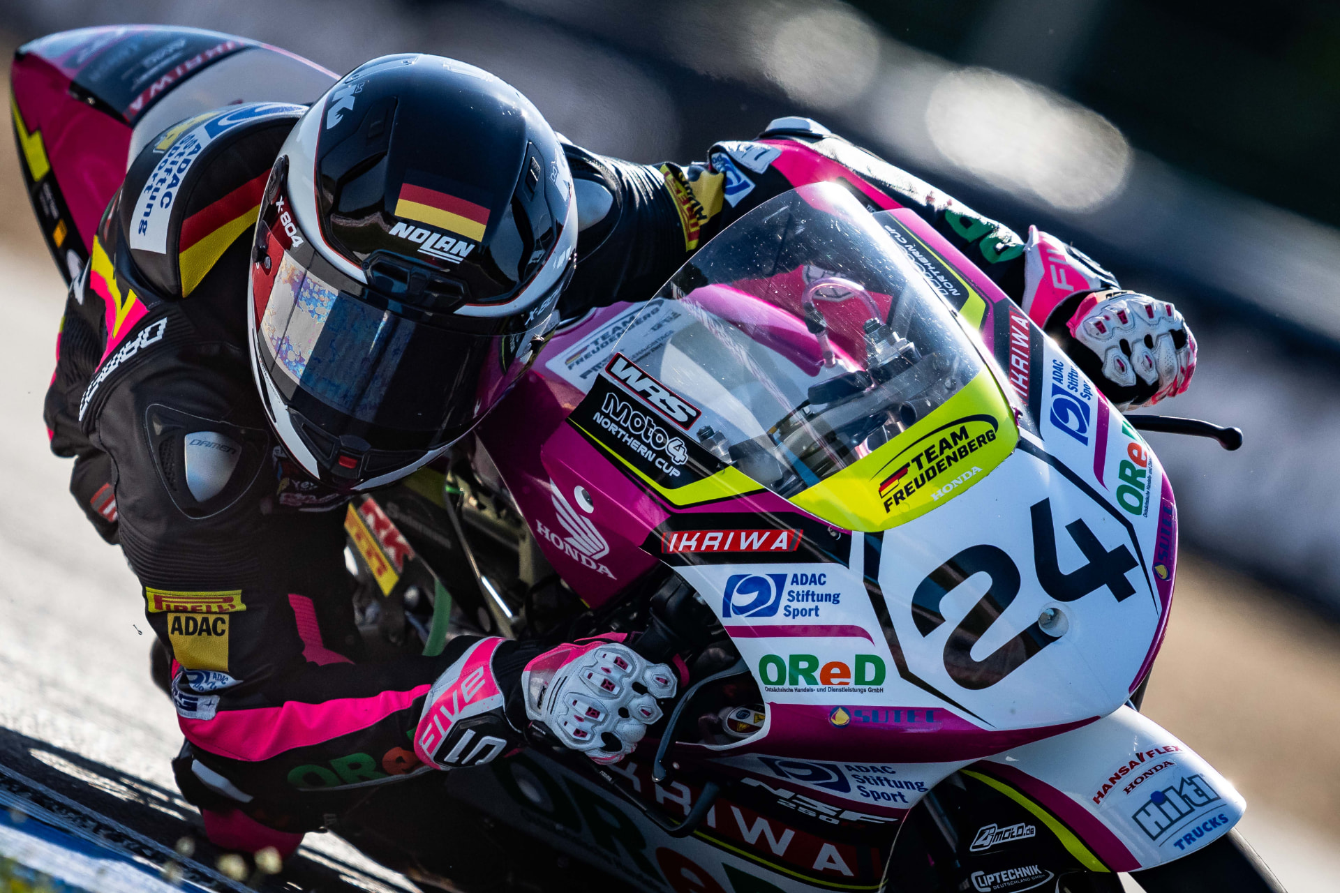 Moto4 Northern Cup – Brno — Bild 1