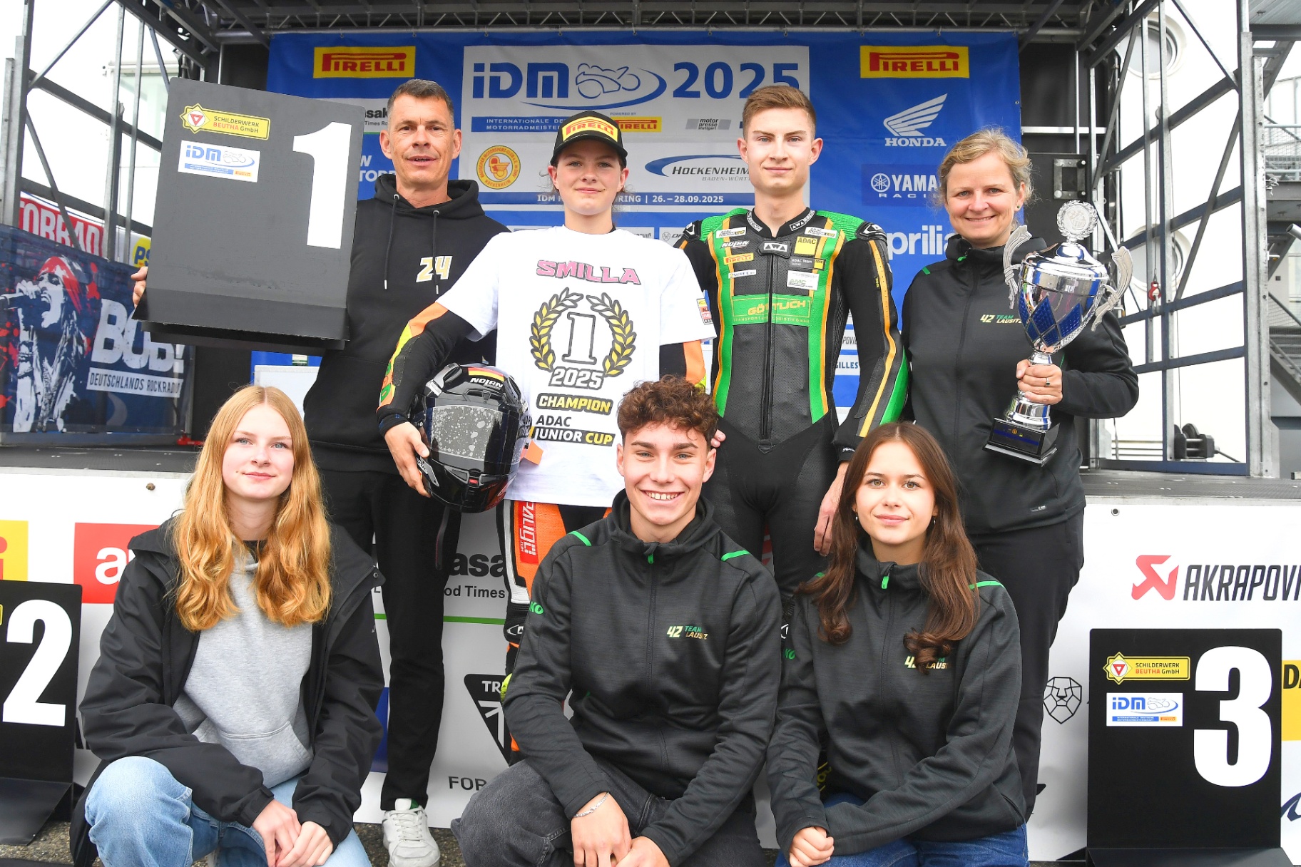Team & Familie – Bild 2